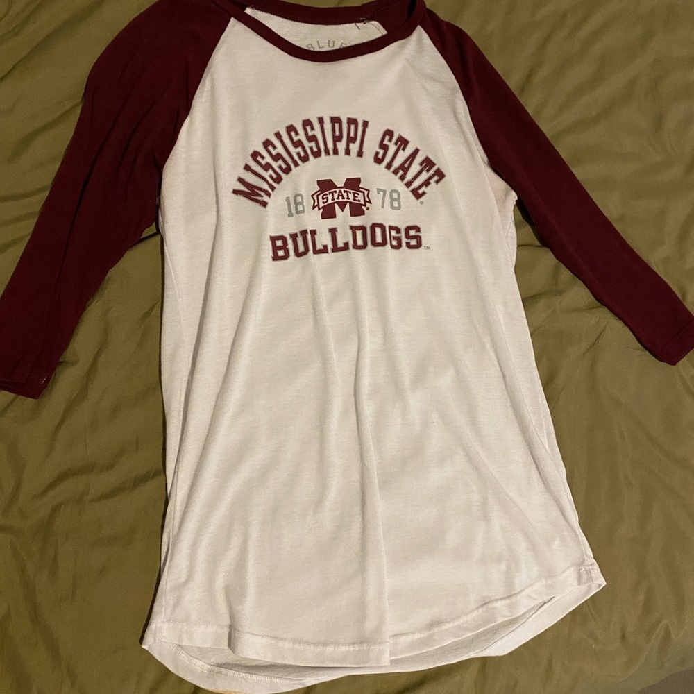 mississippi state shirt